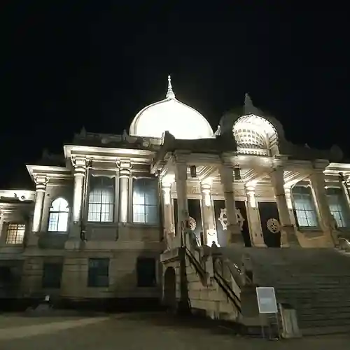 築地本願寺（本願寺築地別院）(東京都)