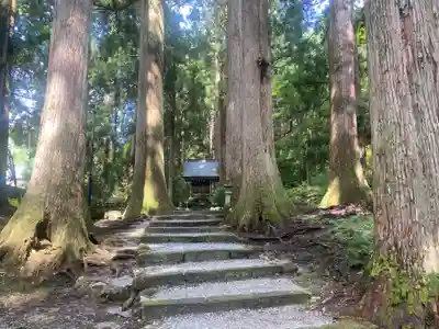 雄山神社中宮祈願殿(富山県)