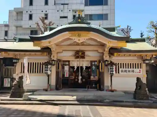 高輪神社(東京都)