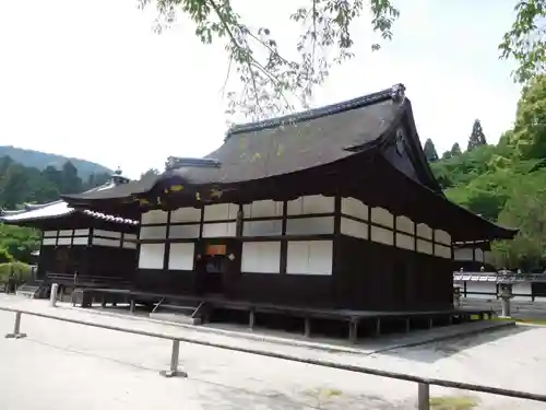 園城寺（三井寺）の本殿