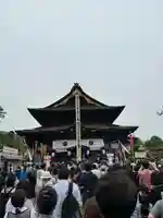 善光寺(長野県)