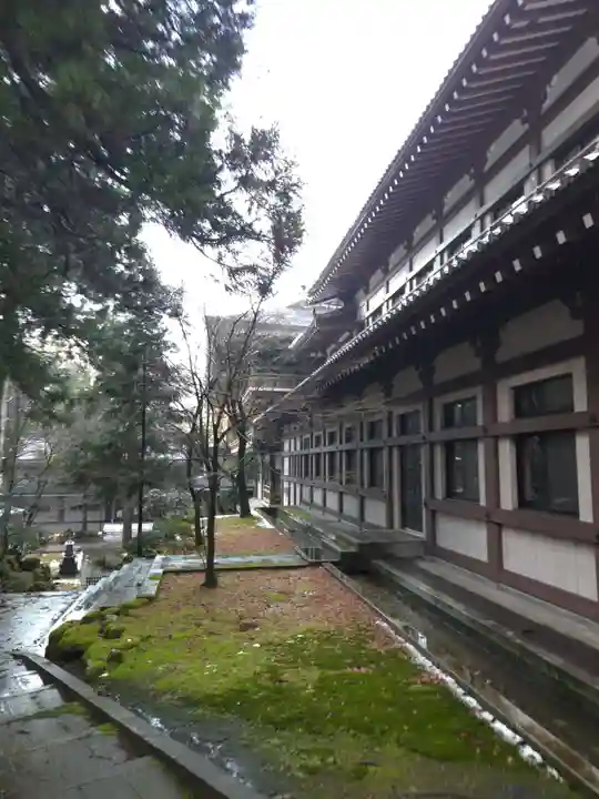 永平寺の御朱印