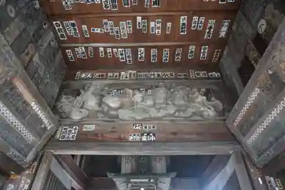 笠間稲荷神社の芸術