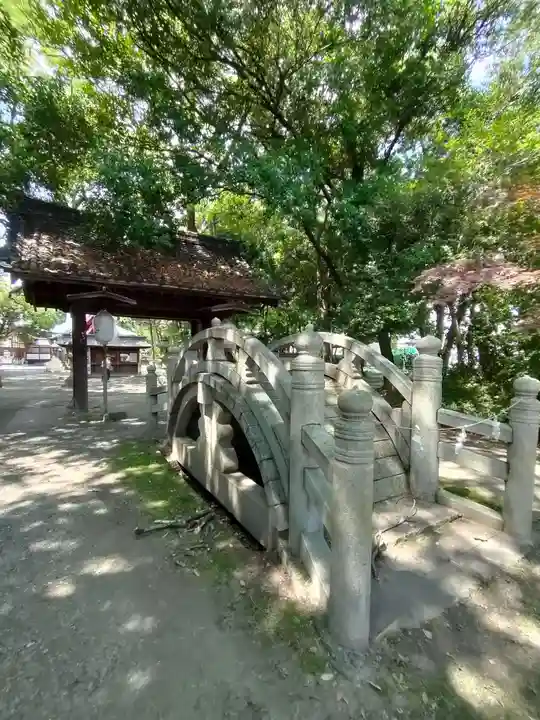 清洲山王宮 日吉神社のその他建物
