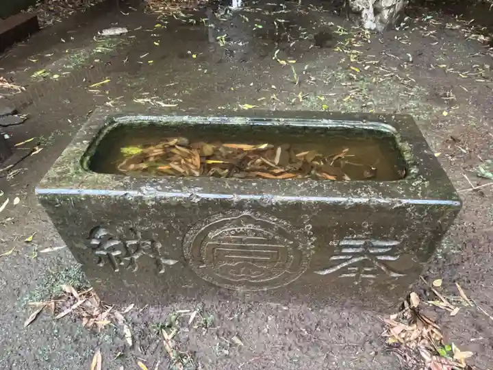 高松入神社(千葉県)