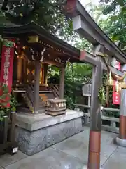 飯富稲荷神社(東京都)