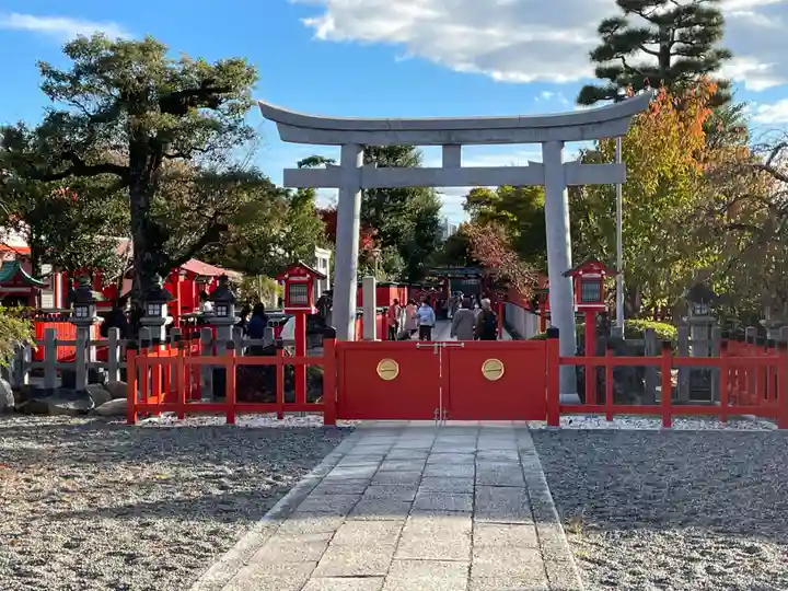 車折神社(京都府)