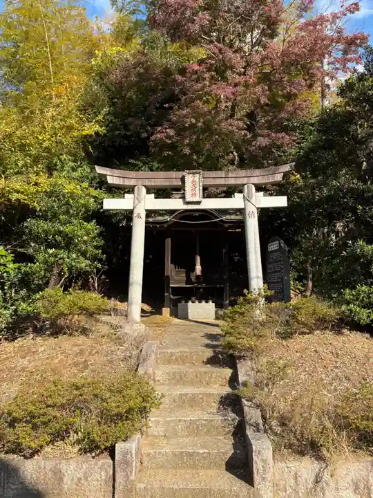 子安大明神(千葉県)