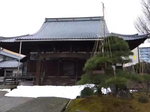 長慶寺(福井県)