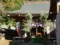 池辺杉山神社(神奈川県)