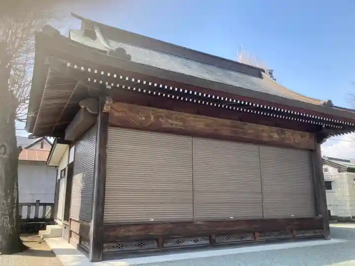 田名八幡宮(神奈川県)