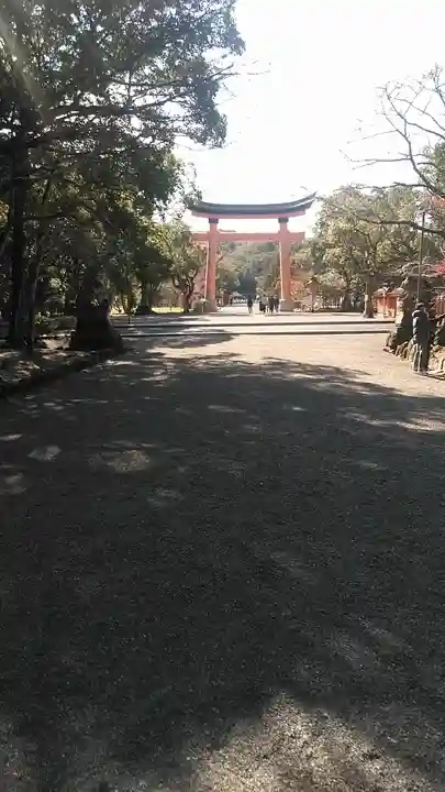 宇佐神宮のその他建物