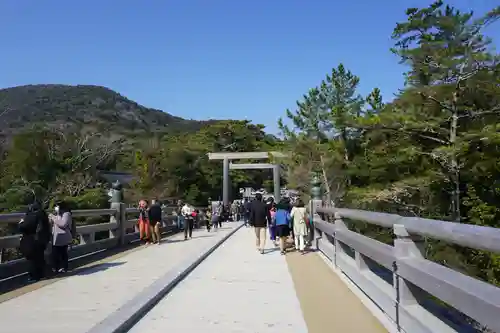 伊勢神宮内宮（皇大神宮）の建物その他