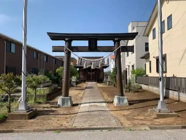 稲荷神社(千葉県)