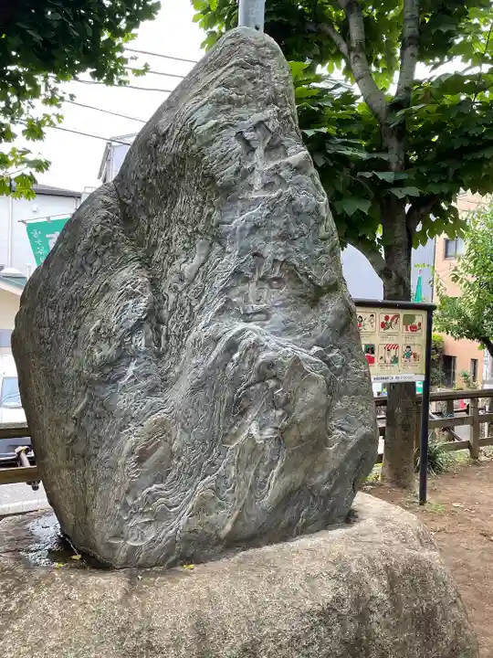 雪ケ谷八幡神社のその他建物