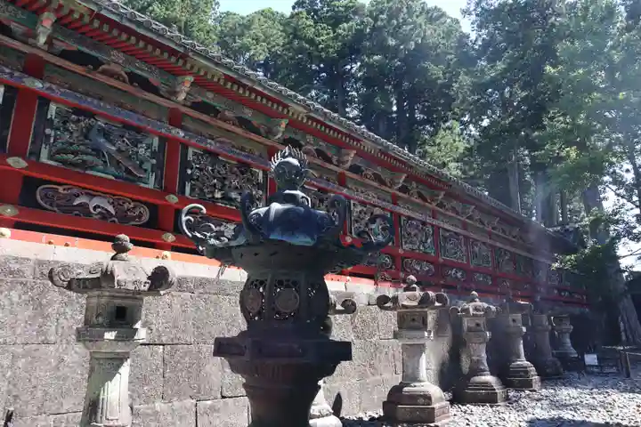 日光東照宮(栃木県)