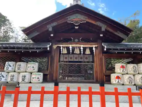 建勲神社(京都府)