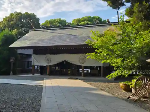 阿佐ヶ谷神明宮(東京都)