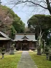 三嶋神社(茨城県)