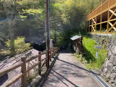 文殊堂のその他建物