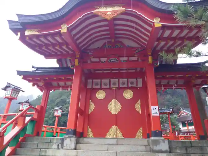 太皷谷稲成神社(島根県)