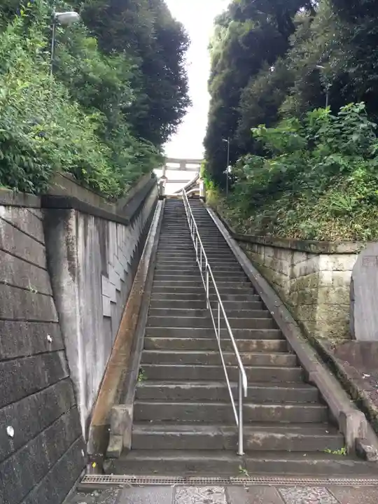 赤羽八幡神社のその他建物