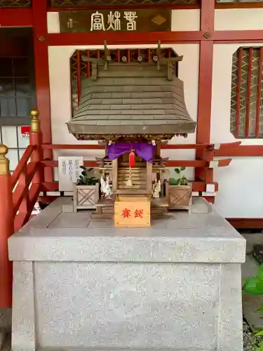 仙台大神宮の末社・摂社