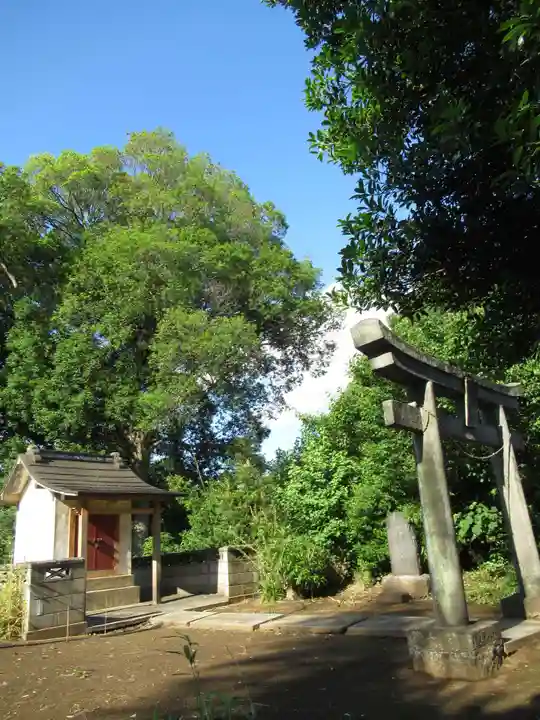 尾崎天神宮(千葉県)