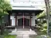 於岩稲荷田宮神社の本殿・本堂