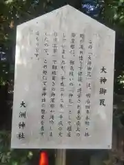 大洲神社(愛媛県)