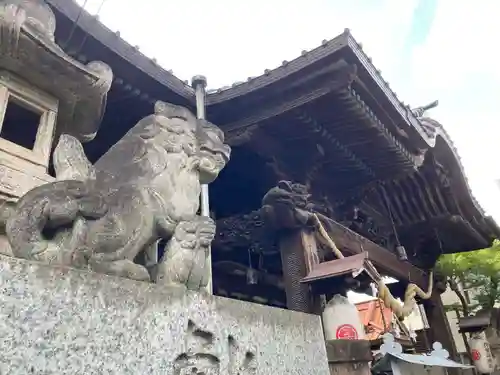 伊勢崎神社(群馬県)