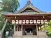 犬山神社の本殿・本堂