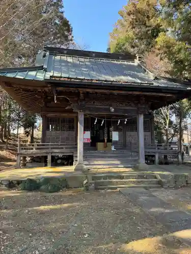日連神社(神奈川県)