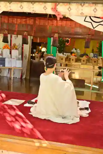 横浜御嶽神社(神奈川県)