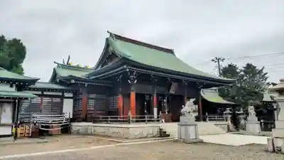 水元神社(東京都)