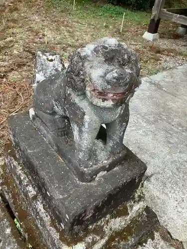 高龗神社(薄井沢)(栃木県)