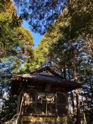 伊勢神社(茨城県)
