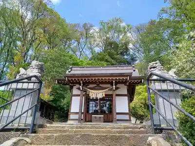 本郷氷川神社(埼玉県)
