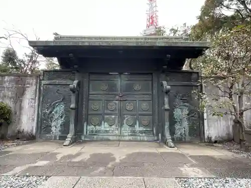 増上寺(東京都)