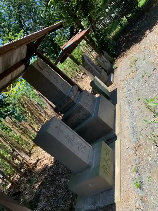 大杉神社のその他建物
