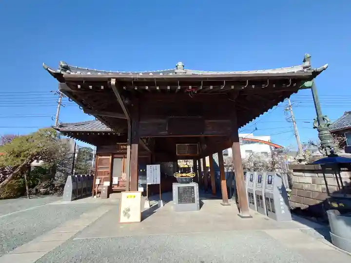 成田山川越別院(埼玉県)