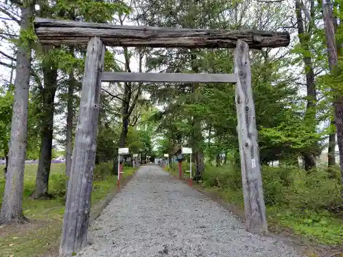 上常呂神社(北海道)