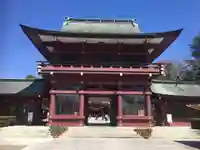 笠間稲荷神社の山門・神門