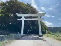 雄山神社前立社壇(富山県)