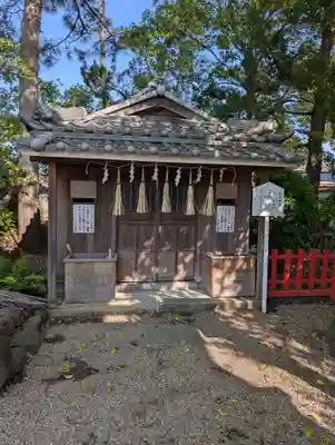 荒井神社(兵庫県)