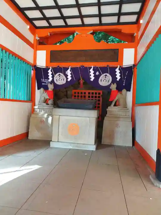 乙女稲荷神社(東京都)