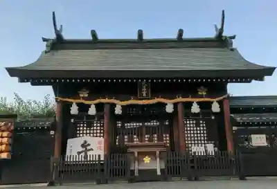 山田天満宮(愛知県)