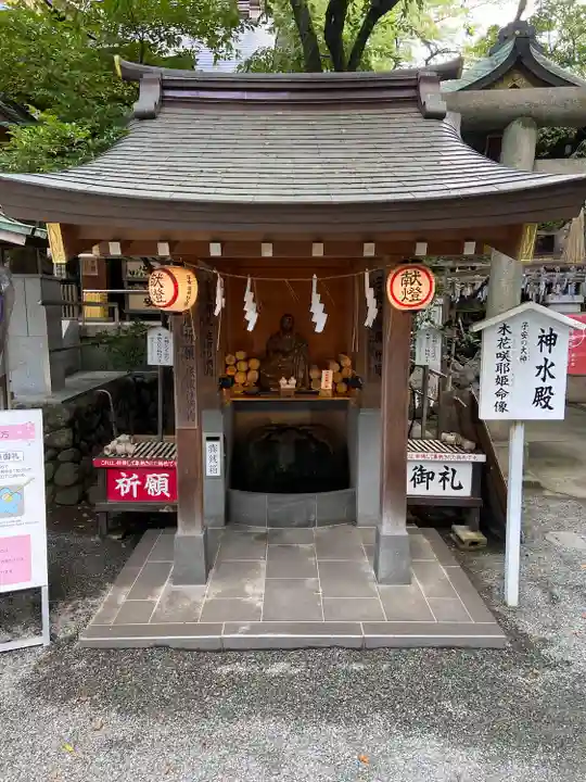 子安神社(東京都)