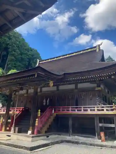 日吉大社(滋賀県)