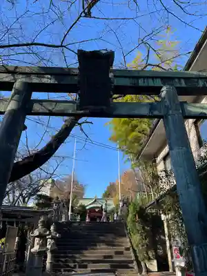 市谷亀岡八幡宮(東京都)